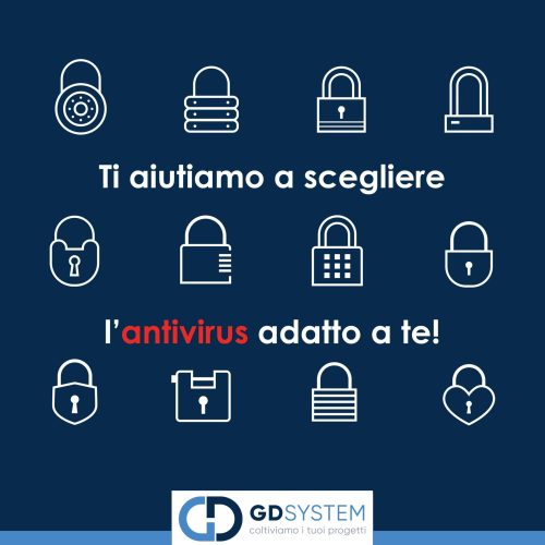 GDsystem-antivirus